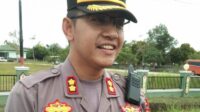 kapolres katingan akbp paulus sonny bhakti wibowo