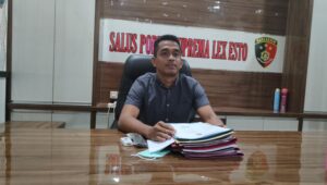 kasat reskrim polres kotim akp lajun siado rio sianturi