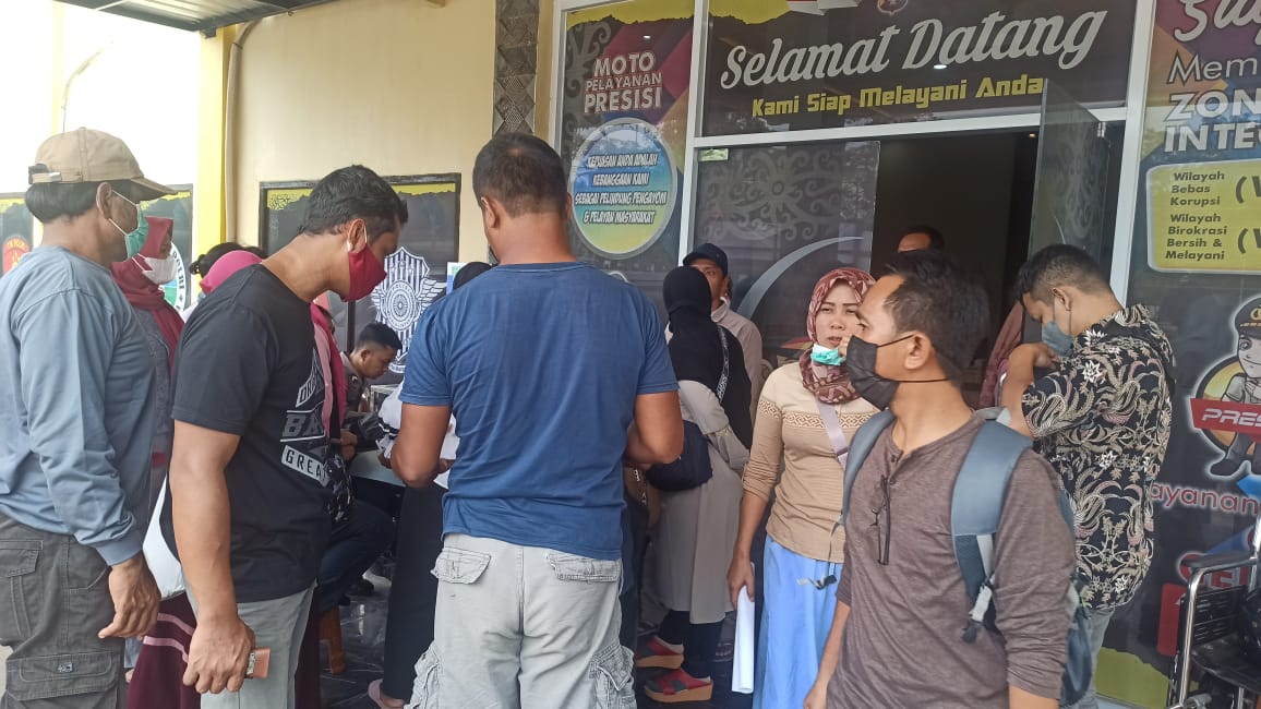 laporkan koperasi plasma