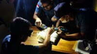lepas cincin 1