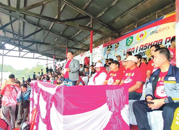liga askab kotim