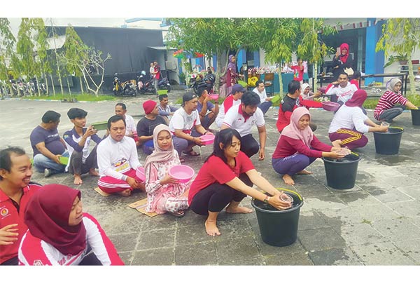 lomba hut ri radar sampit
