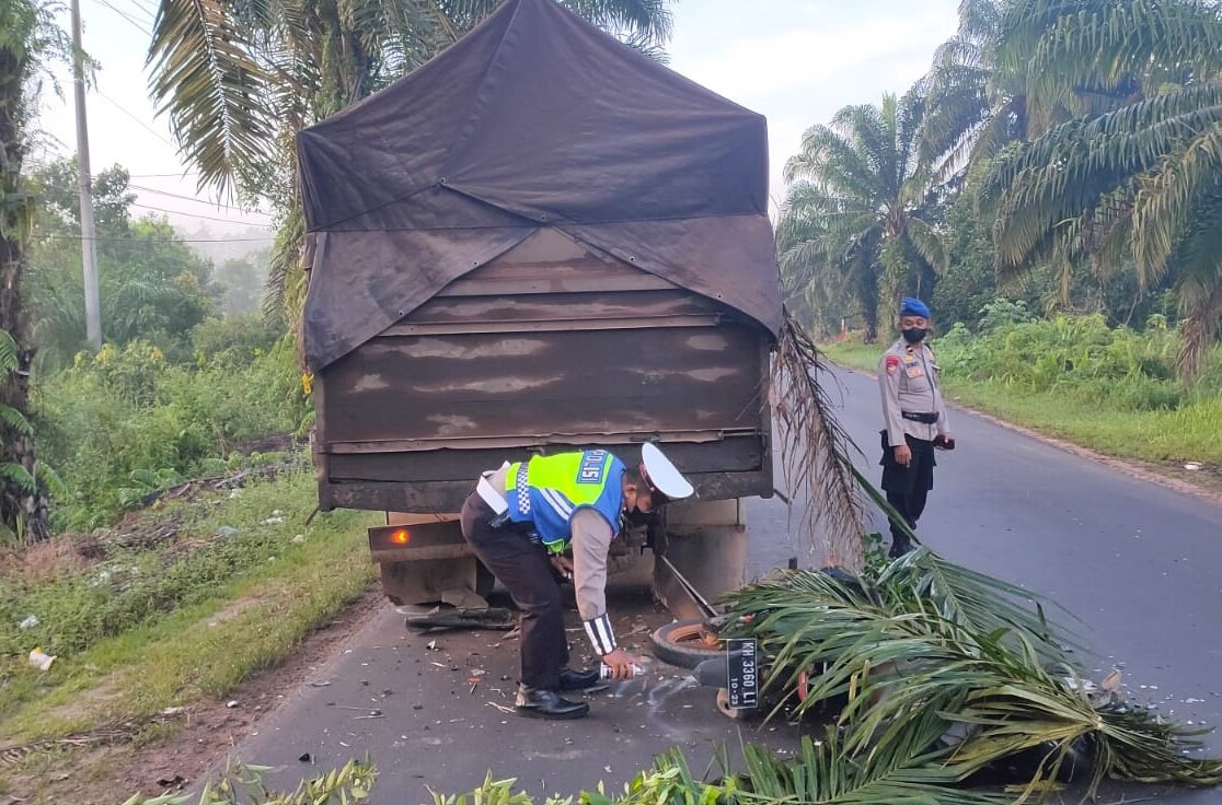 motor tabkak truk
