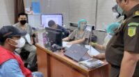 Bandar Udara Trinsing/Bandar Udara H. Muhammad Sidik,Desa Trinsing Muara Teweh,Kabupaten Barito Utara,DPO,Tersangka,Kejaksaan