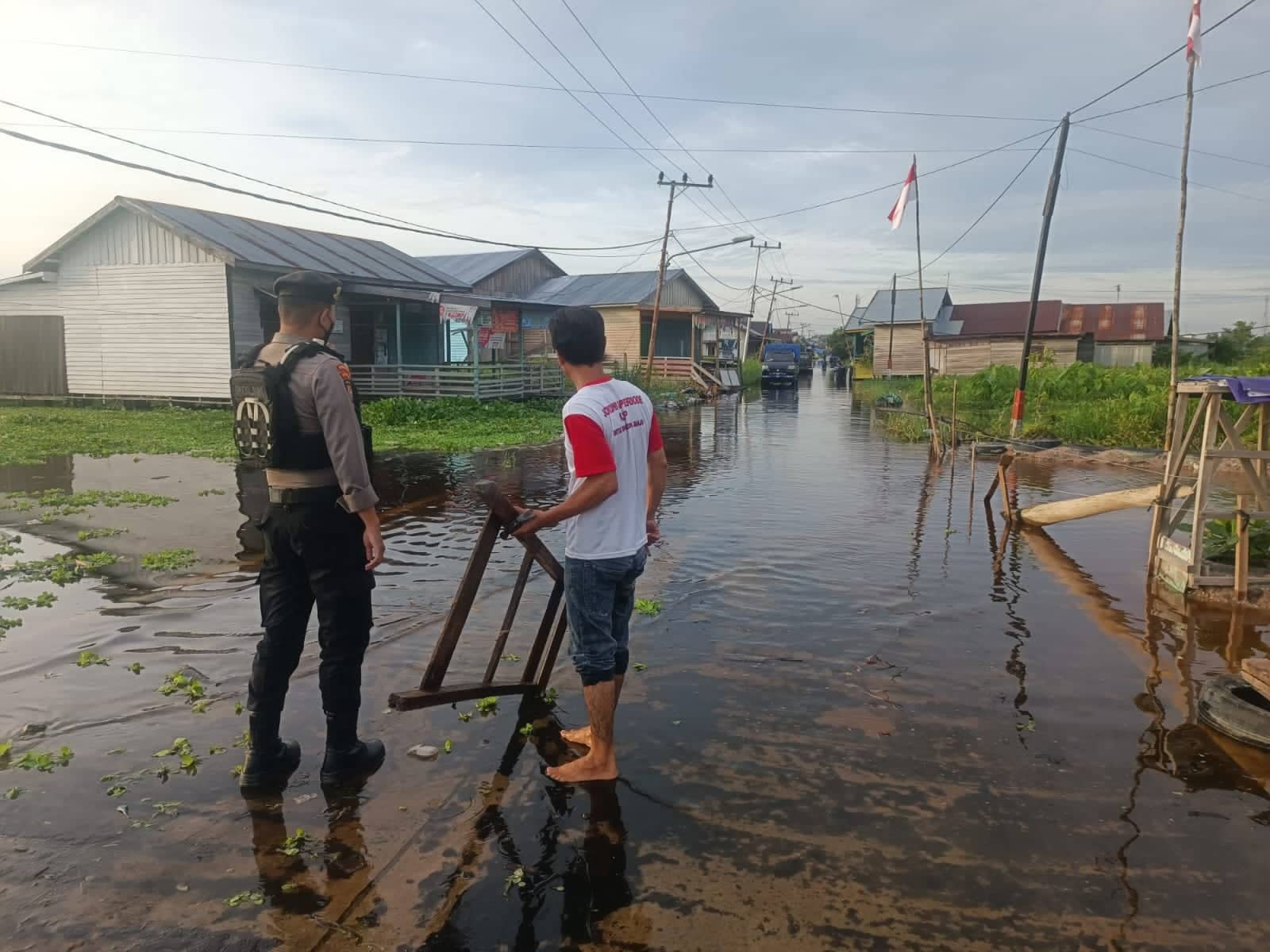 sungai kahayan,bpbd palangka raya