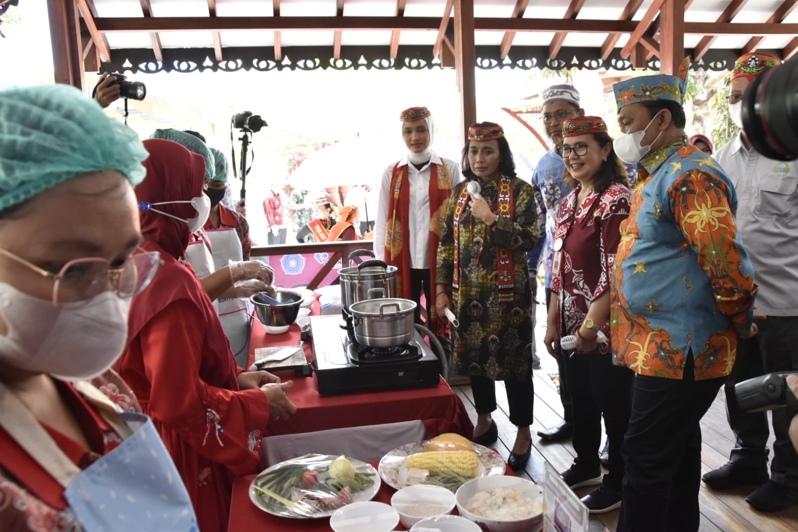 Menteri PPA,Kalteng,Hari Anak Nasional