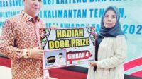pemenang hadiah umrah
