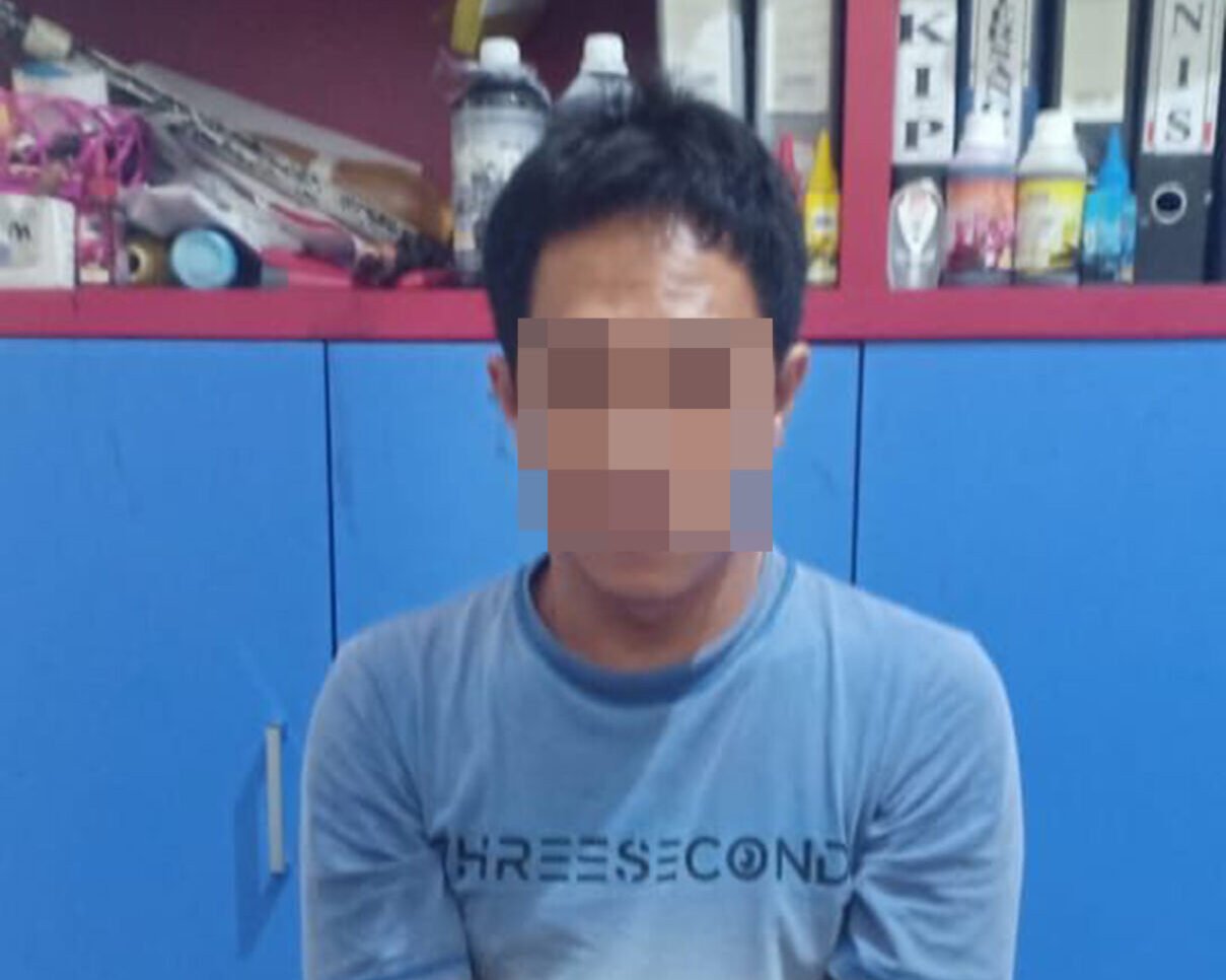 PENGEDAR SABU pengedar sabu