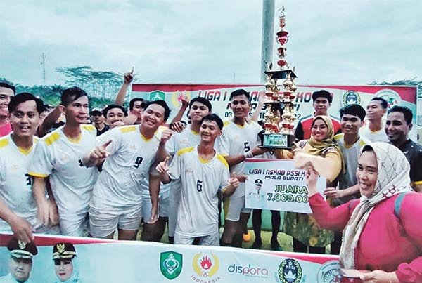 piala bupati kotim