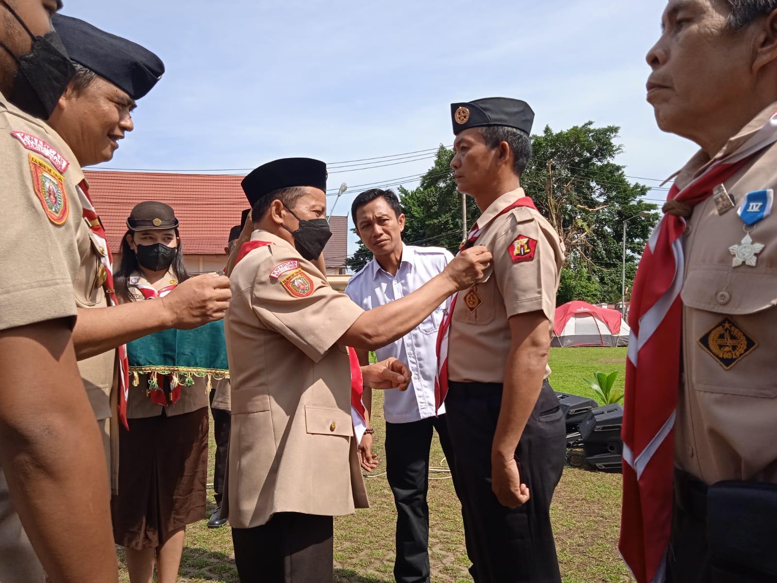 pramuka bartim