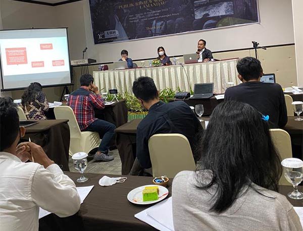 public review raperda mha lamandau