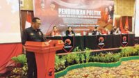 rakerda pdip kalteng