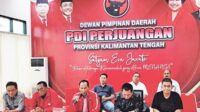 rakerda pdip kalteng