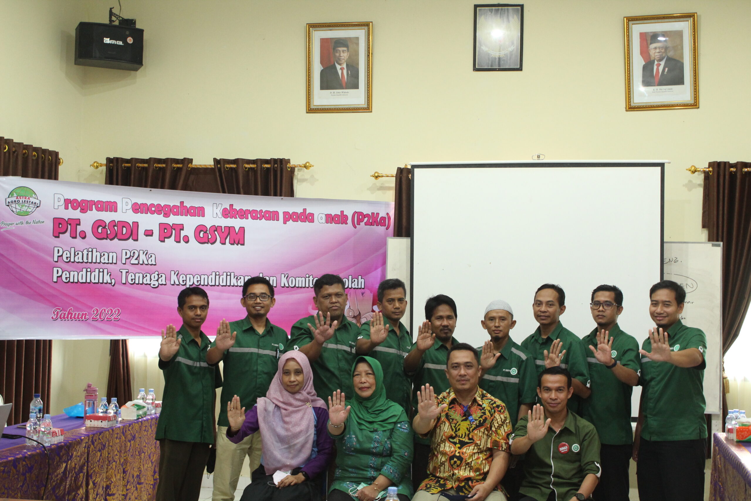 sekolah gsdi