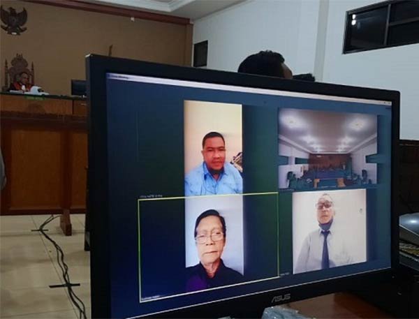 sidang korupsi lapak pkl