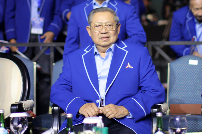 susilo bambang yudhoyono