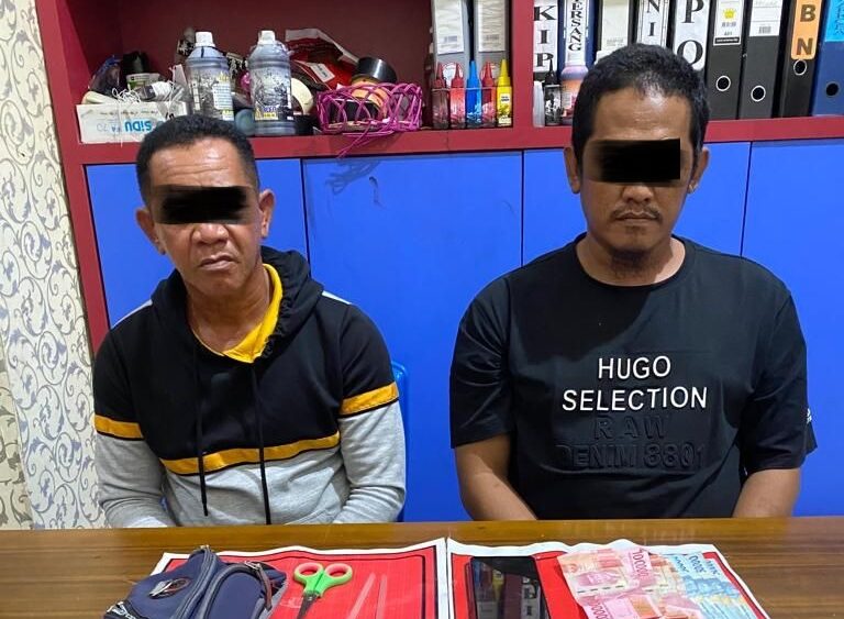 tangkap sabu