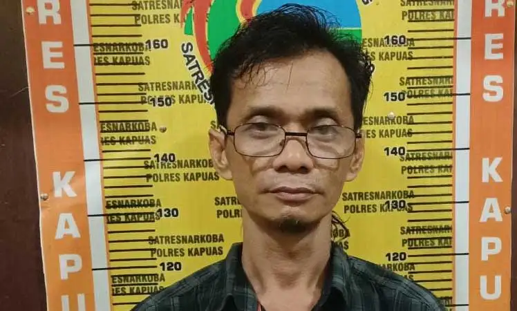 tangkap sabu