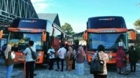tarif bus naik