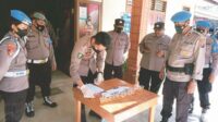 tes urine polres pulpis