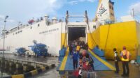 tikel kapal
