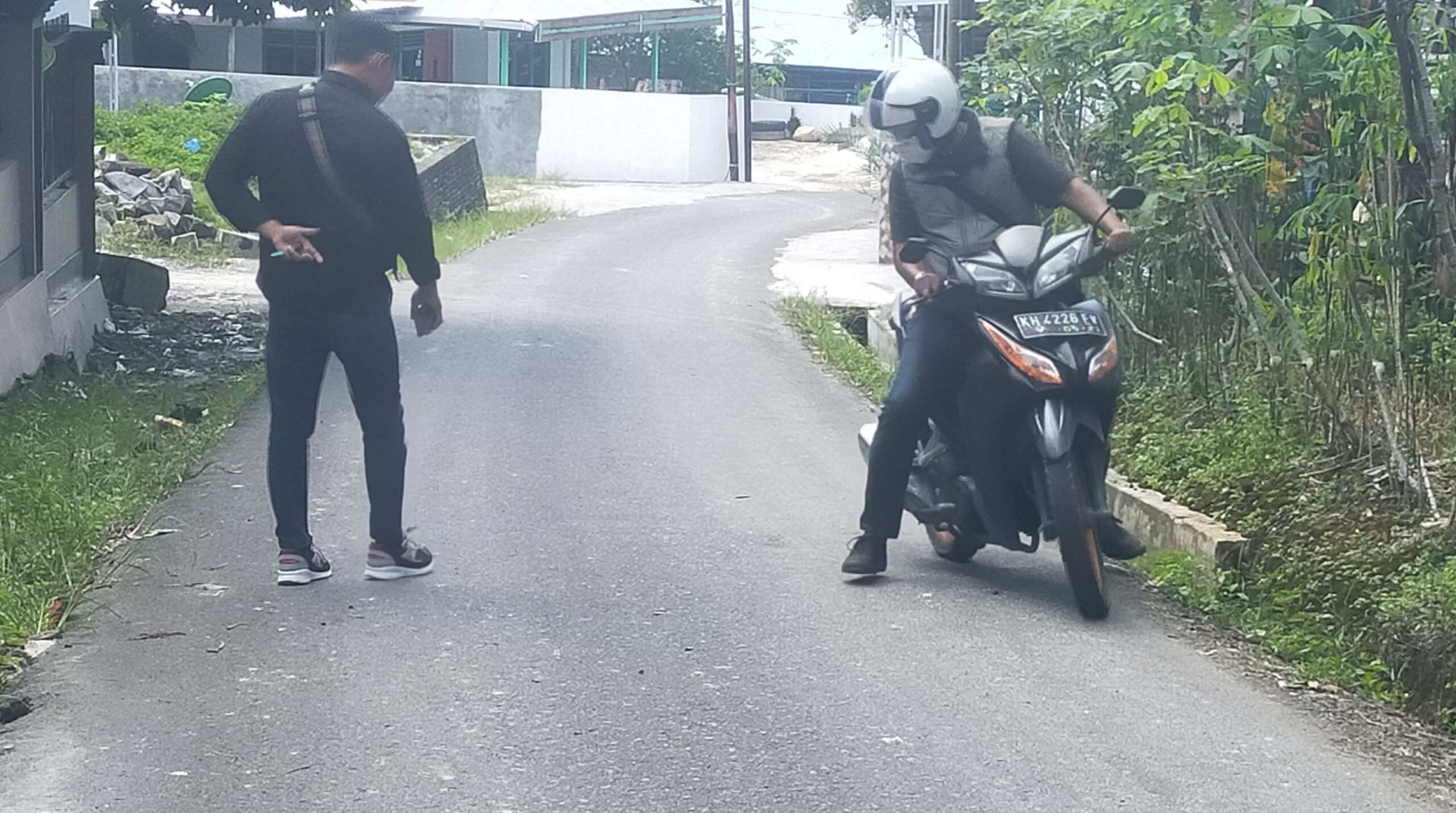 tkp penusukan