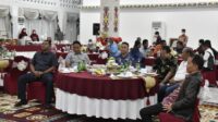 Komisi III DPR RI,Pangeran Khairul Saleh,Gubernur Kalteng