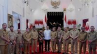 Bupati Kotim Halikinnor,inflasi,presiden joko widodo,jokowi,radar sampit,sampit,bupati kotim