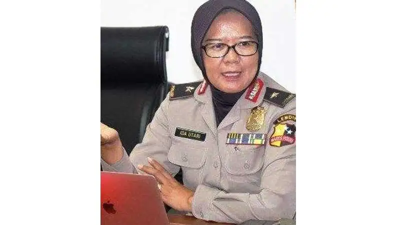 agus andrianto ida utari