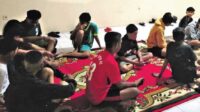 gerombolan bocah