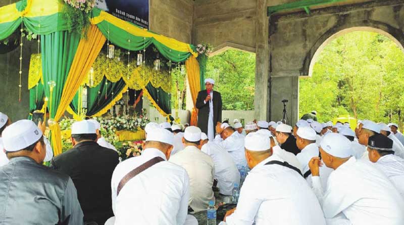 abuya kh saifudin marzuki dari balikpapan