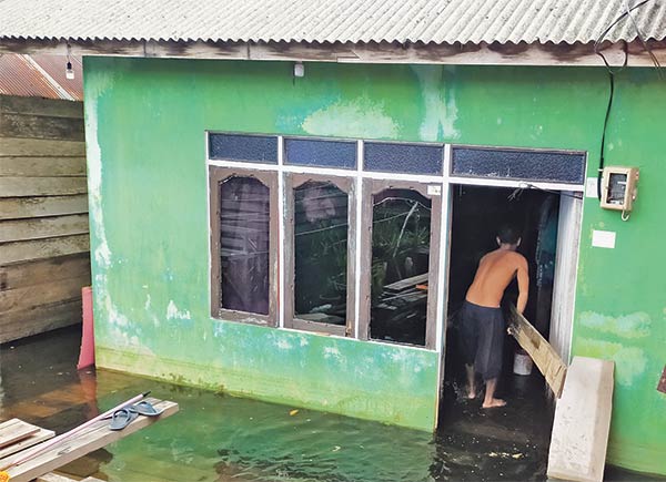 banjir