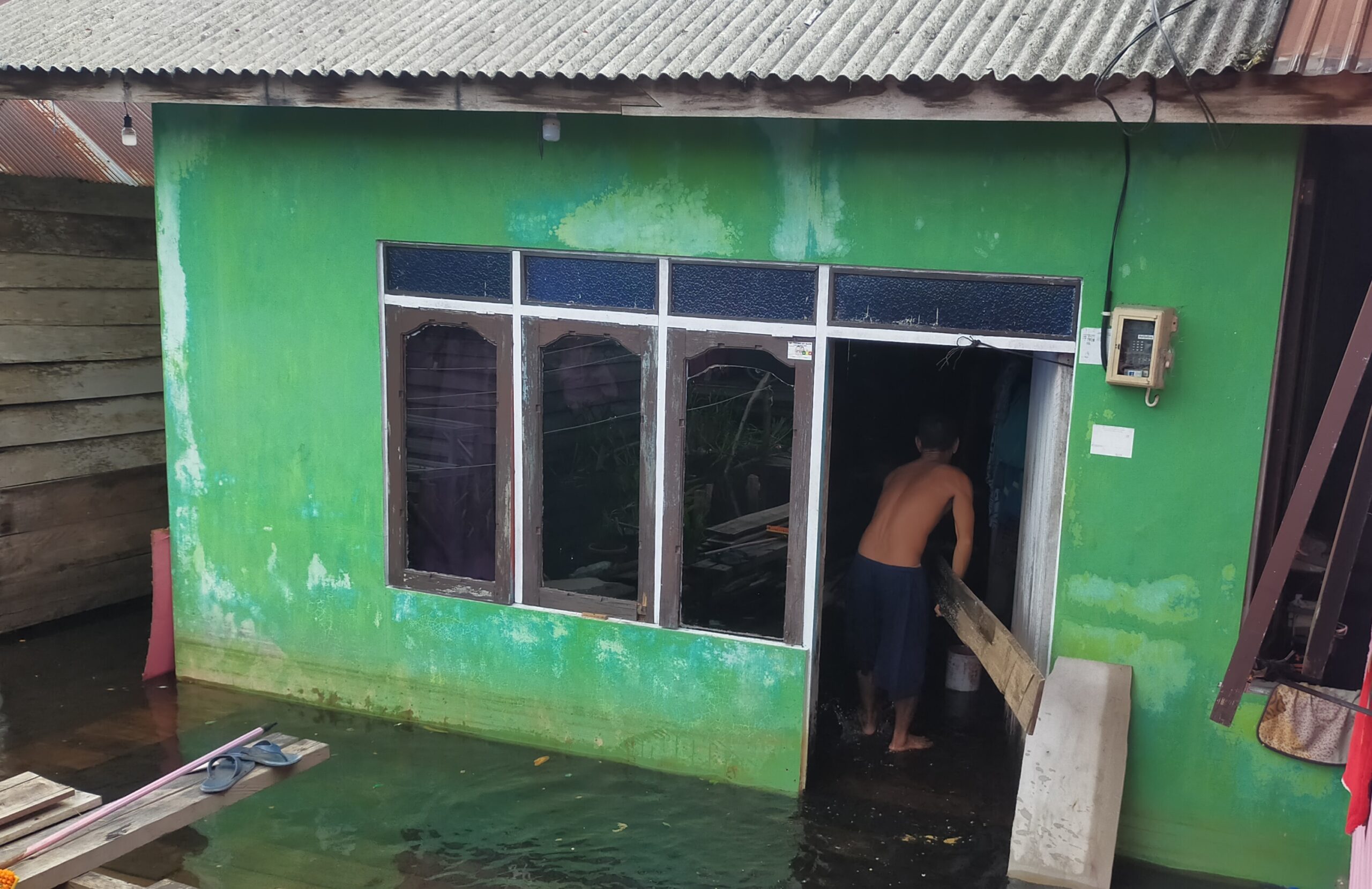 banjir