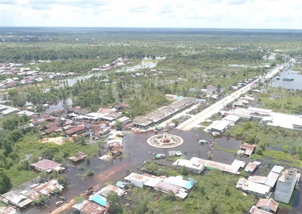 banjir kobar