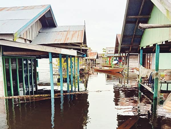 banjir kotim