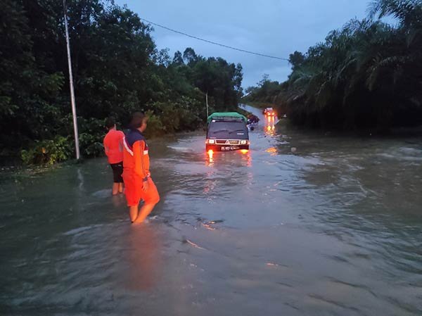 banjir lamandau