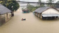 banjir mentaya hulu