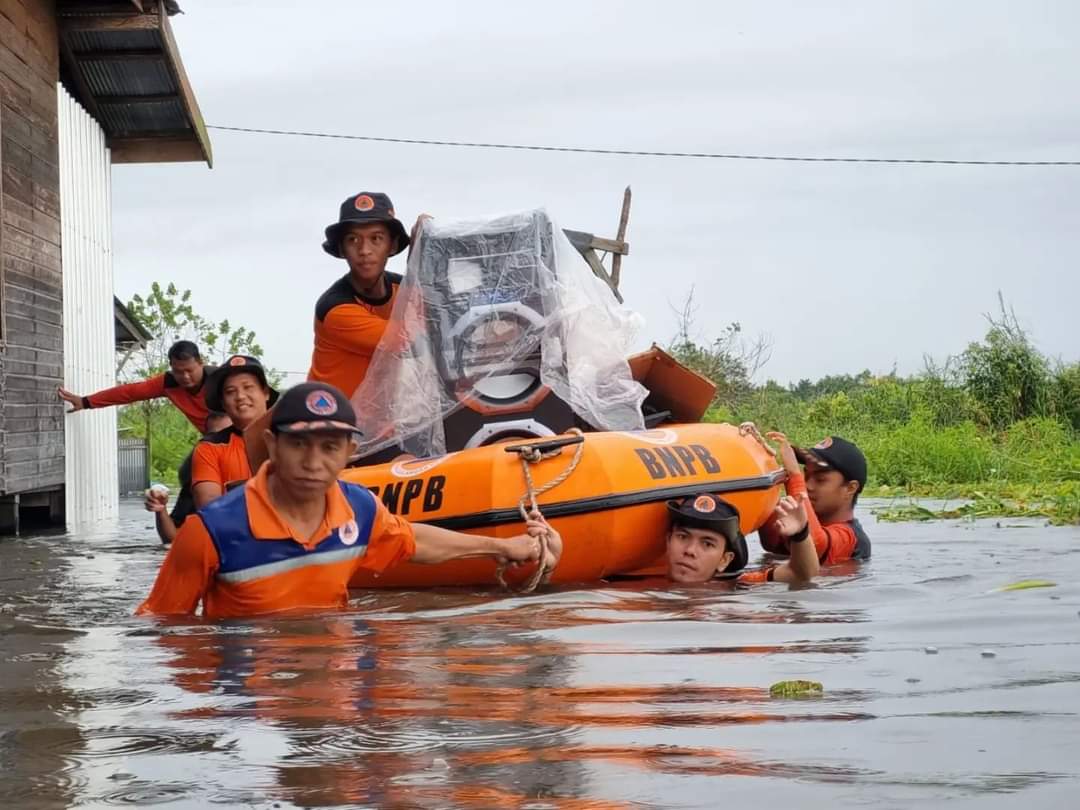 banjir nanga bulik 2