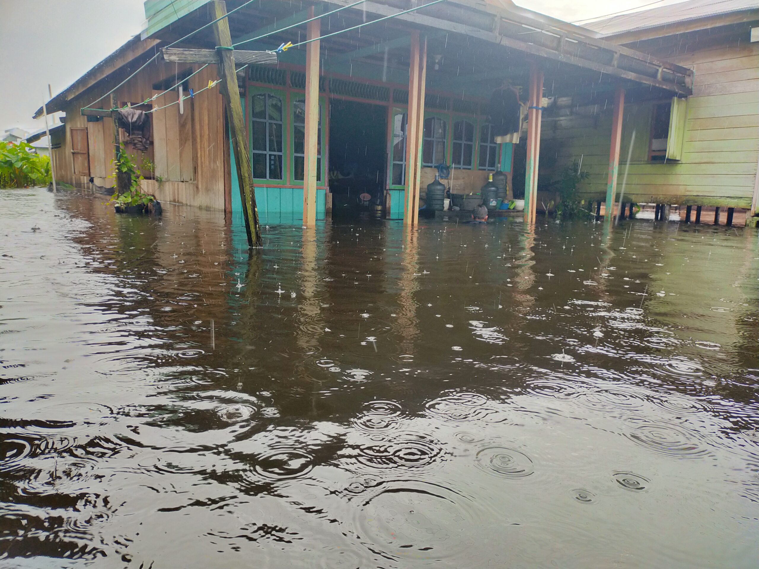 banjir terparah