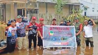 bank kalteng peduli banjir