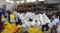 bantuan banjir lamandau