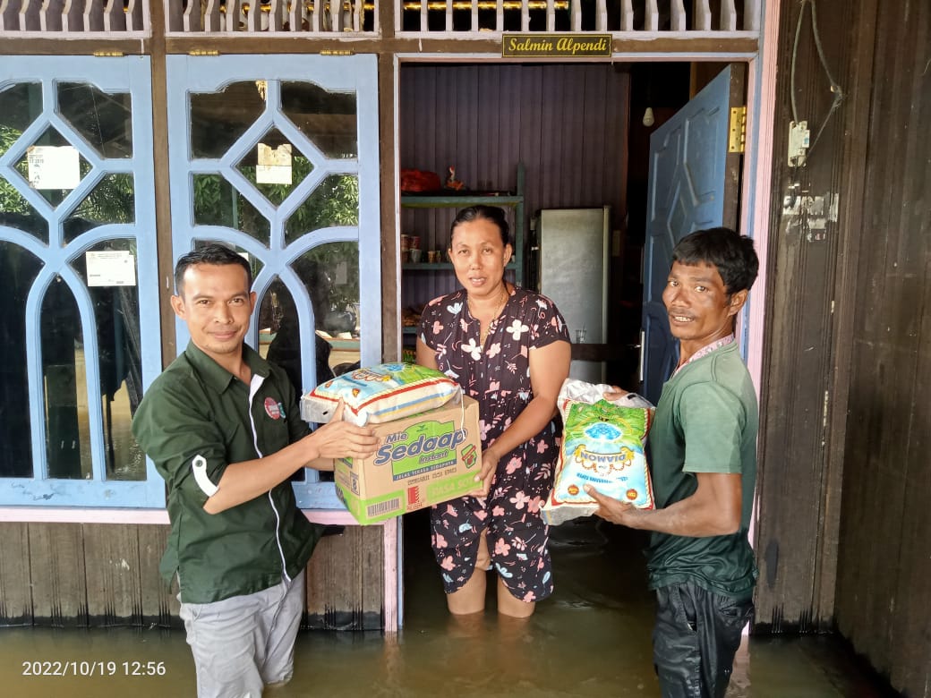 bantuan banjir nangamua 2