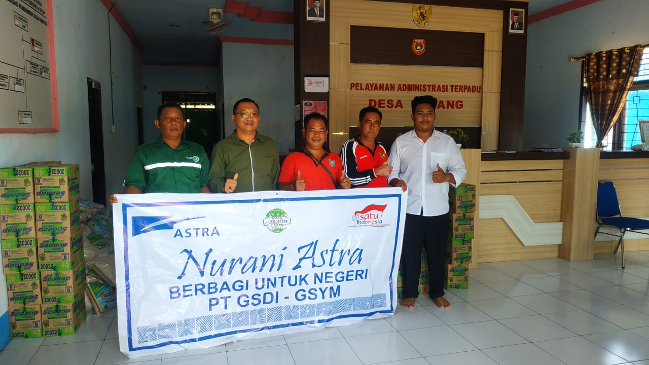 bantuan gsym 2