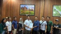 PWI Lamandau,HPN,HPN Provinsi Kalteng 2023