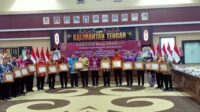 WTP,Kalteng,Wakil Gubernur Kalteng