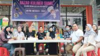 bazar kuliner shmg