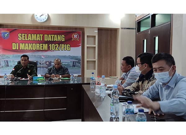 desak plasma perkebunan