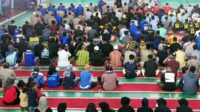 doa bersama kanjuruhan (ist)