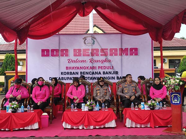 doa bersama lintas agama kobar