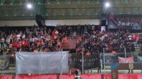 doa bersama suporter kalteng putra